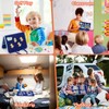 Aizweb Felt Board for Toddlers,Flannel Board Stories for Preschool Learning
