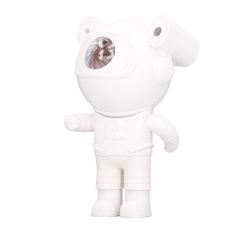 Spaceman Projector Remote Control 84 Light Effects BT Speaker Timer