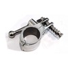 NRC&XRC Pair of 316 Stainless Steel Bimini Top Hinge Rail