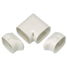 The Hare Ltd Plumbing Makeup Cover Twist 90 ° Elbow Twist 90 ° Combination