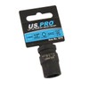 US PRO Tools 14mm Impact Socket 1/2" Drive 6 Point