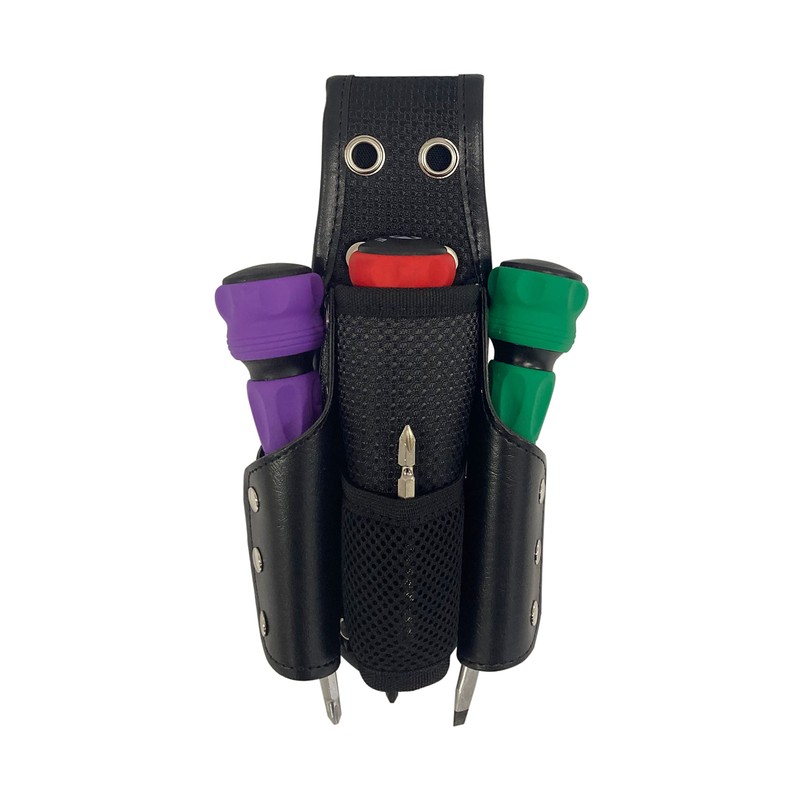 Wiz'A Arklands WZ-WM31 Tool Holder, Pen Type Charging Driver Case,