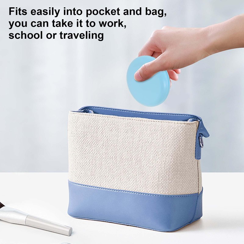 Vesaneae Dental Retainer Box, Orthodontic Teeth Aligner Case, Mouth Guard