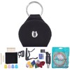 50Pcs Guitar Accessories Kit Strings Picks Capo Finger Cot Tuner