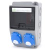 Construction Site Power Distributor 6NO 2 x 230 V +