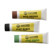 Hunters Specialties Long-Lasting Easy-to-Use Concealment Camo Creme Tube Makeup for