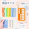 Forgotten Items Checker, Set of 4, Checklist, Things Checklist, Checklist,