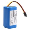Tnvodejo 3000mAh 14.4V Battery Li-ion for AIRROBO P10 Sweeper