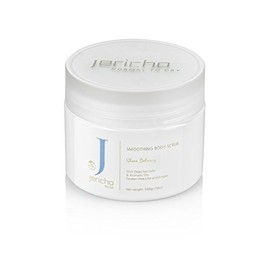 Smoothing Body Scrub by Jericho (Sheer Delicacy (Pure Lilac))