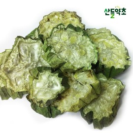 Dried loofah 300g Domestic loofah cucumber scrub sponge apple rock loofah tea / 말린 수세미 300g 국내산 수세미오이 쑤세미 사과락 수세미차