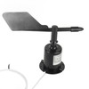 360 Degree Wind Transmitter Transducer Wind Speed Anemometer Instruments for