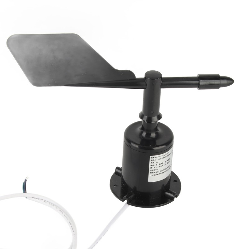 360 Degree Wind Transmitter Transducer Wind Speed Anemometer Instruments for