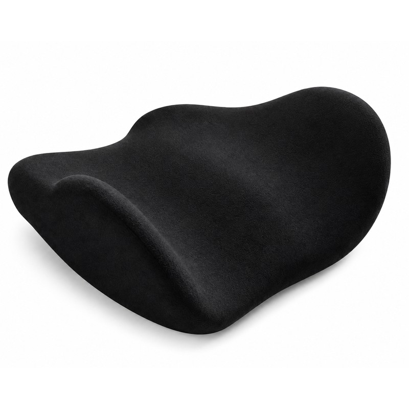 Lumbar Support Cushion for Bed and Chair - Memory Cotton