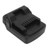 18V Battery to Power Tool Adapter Black Battery Power Connector