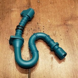 STIHL NEW Genuine STIHL Fuel Line Hose 044 046 MS440 MS460 MS461 1128-350-7600 OEM