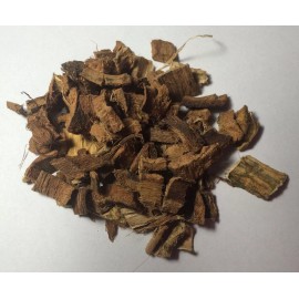 Our Sacred Garden 100 grams Verna Mulungu Bark (Erythrina verna mulungu) Wildharvested Peru