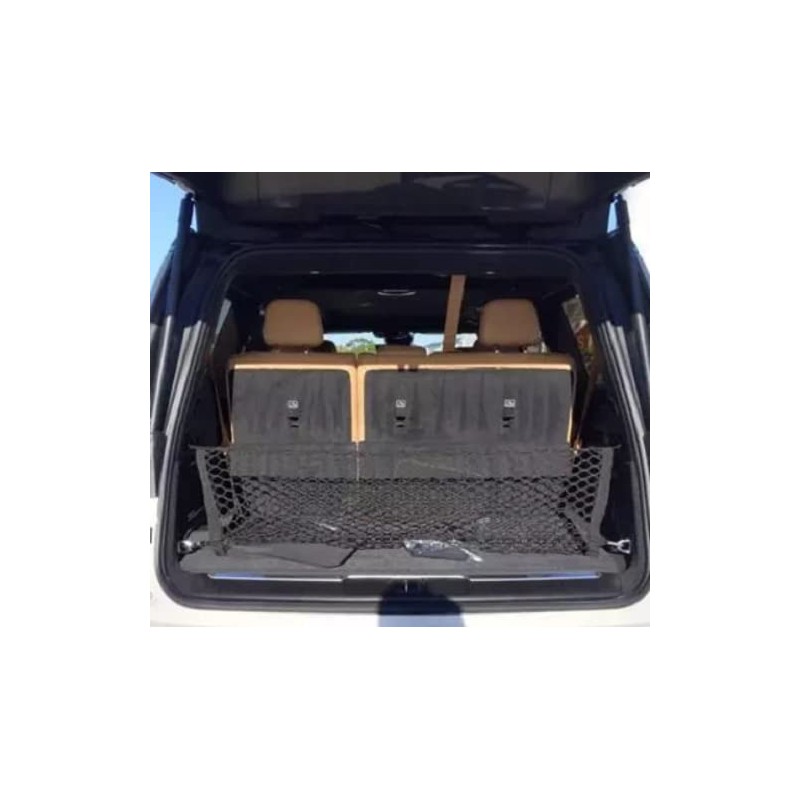 EACCESSORIES EA Rear Trunk Organizer Cargo Net for Jeep Wagoneer