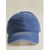 RF Cap, Men's, Large Size, Deep, 100% Cotton, New, 23.6
