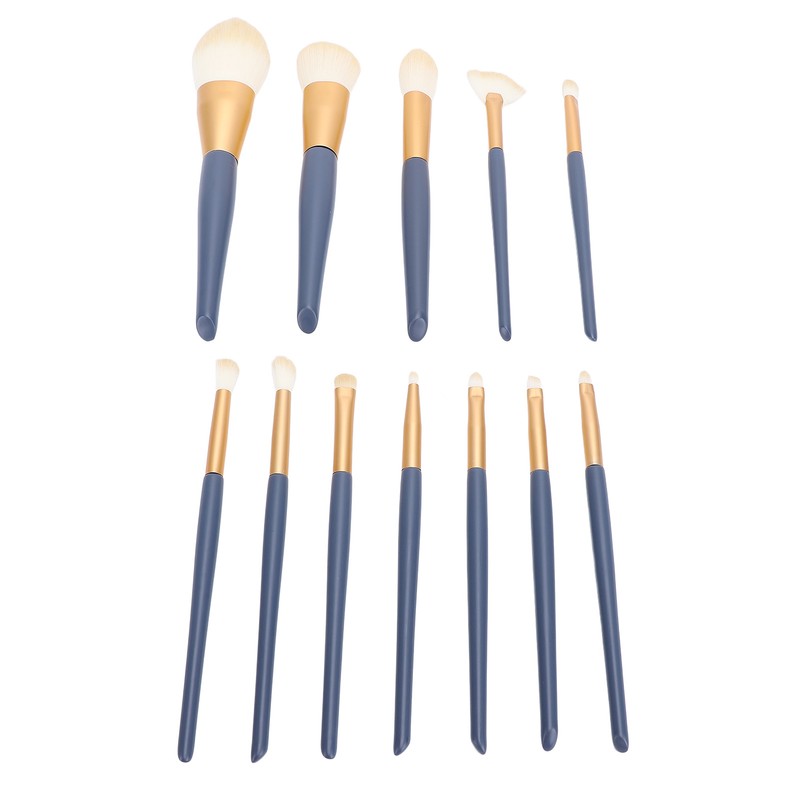 Makeup Brush Set Soft Synthetic Bristles Face Eye Professional Make