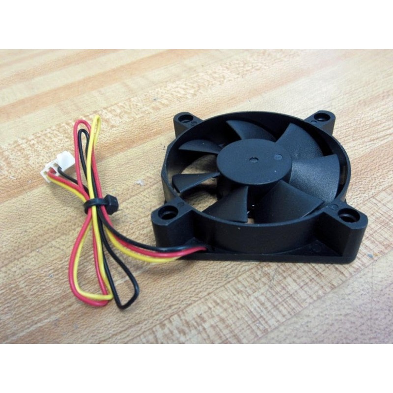 Evercool 60mm x 15mm 16.28 CFM Airflow 4000 RPM 29DB