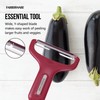Farberware Professional Large Y Shaped Vegetable Peeler with Stainless Steel