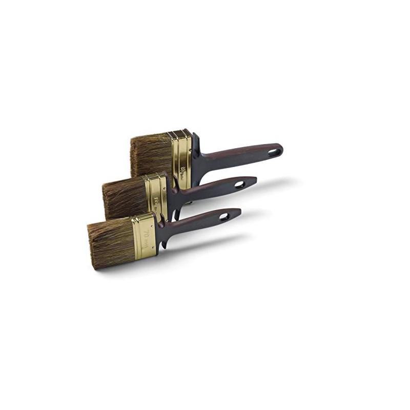 Schuller Eh'klar Glaze brush sets