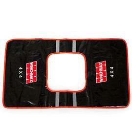 WINCHMAX Winch Safety Blanket/Sail Super Heavy-Duty Rope Damper