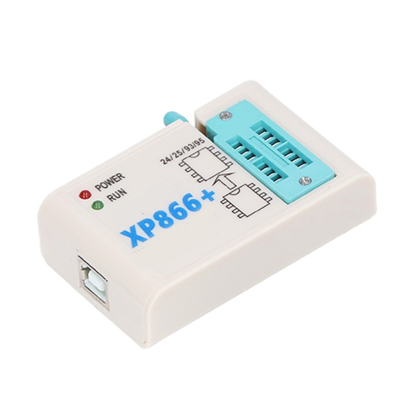 High Speed Programmer SPI FLASH 24 25 93 Bios 25T80