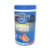 Omega One Garlic Marine Flakes, 5.3 oz
