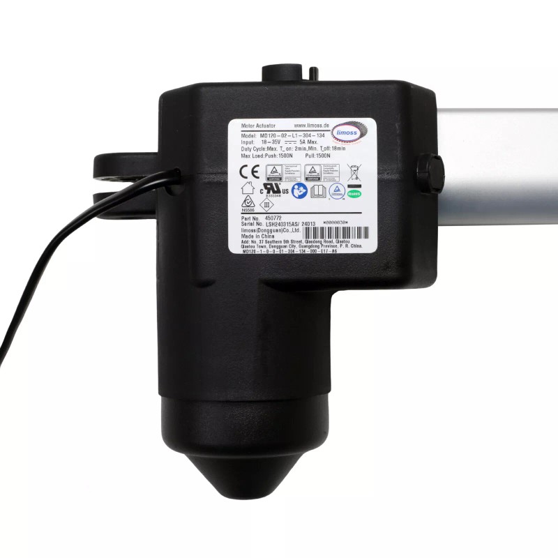 limoss Lift Chair Linear Actuator Limoss 450772 Recliner Sofa Motor