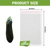 ENPOINT Nylon Fruit Bags with Drawstring, 25pcs 8x12 in Fruit