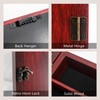 FramePro Shadow Box Frame Display Case 16x20 with Removable Shelves,