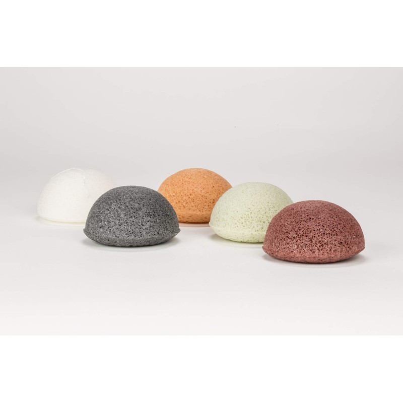 Koongy - Oily and Blemished Skin - Bamboo Charcoal