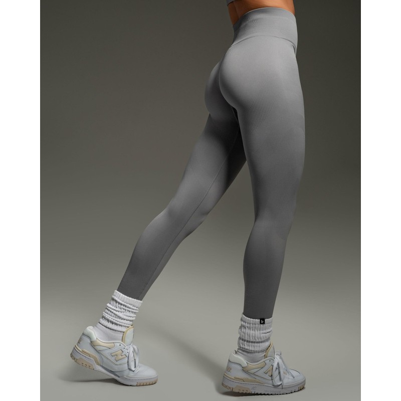 Kamo Fitness Cozy Womens 3-Pair Pack - Scrunch Long Crew