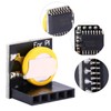 fasient1 DS3231 High Precision Clock Module DIY RTC Board Real