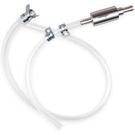 Vayfoni Universal Brake Bleeding Kit – Hydraulic Brake Bleeder Tool with One-Way Valve – Durable Rubber Hose for Clutch & Brake Bleeding on Cars, Motorcycles & Electric Bicycles