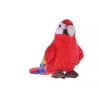 Wild Republic Rainforest Scarlet Macaw, Stuffed Animal, 4.5 Inches, Plush Toy...