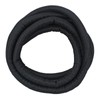Cable conduit black, 3 m cable protection, cable conduit, flexible