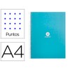 Liderpapel Spiral Notebook A4 Micro ANTARTIK Cover Lined 80H 90