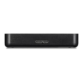 BUFFALO 2.5 Inch Portable External HDD, blk