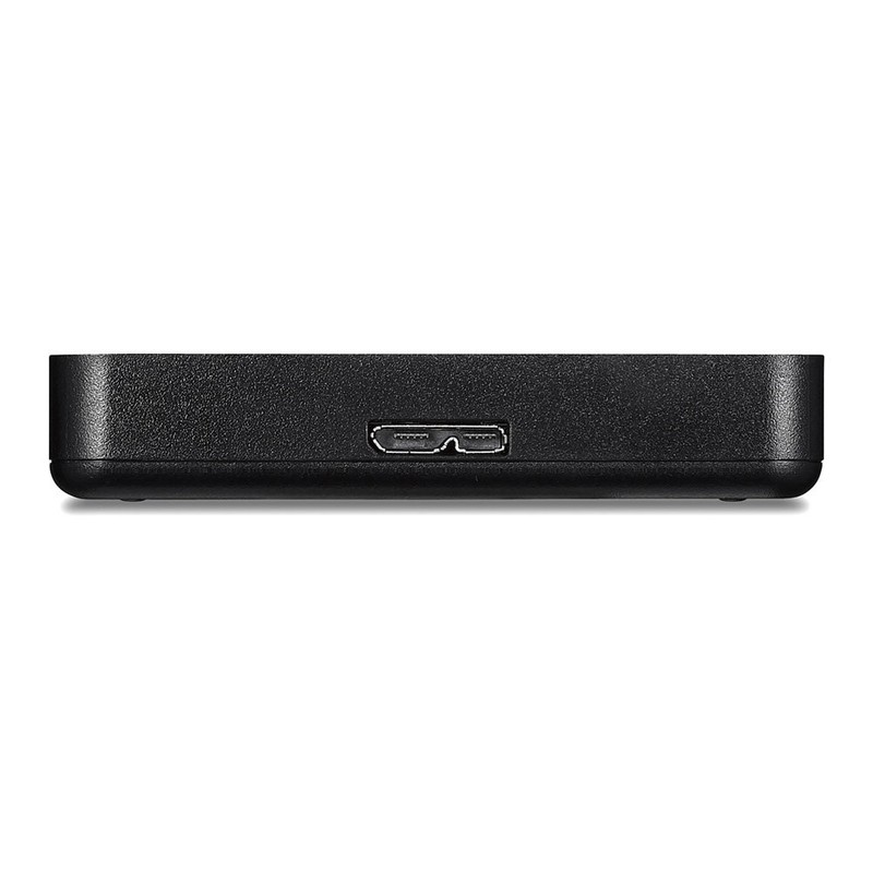 BUFFALO 2.5 Inch Portable External HDD, blk