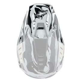 Alpinestars Visor for S-M5 Mineral Helmets 8986523-906-OS