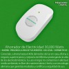 Mercader Digital 3 Pzs Ahorrador Energía Electricidad Capacitor Ahorra Luz