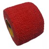 Howies Professional Stretch Grip Hockey Tape Griptape (Red) 5 Yards