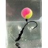 Haldorado Bait Floss, 50m, gewachste Angelschnur für Pop-up Baits und