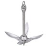 Seachoice 50-41050 ancora pieghevole in ferro zincato, 0,7 kg