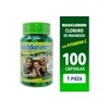 Cloruro De Magnesio Con Vitamina C (100 Caps) Maxicloruro Sabor