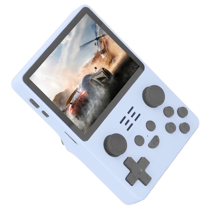 RGB20S Handheld Game Console Various Games 3.5in Screen High Resolution