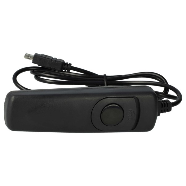 vhbw Remote Shutter Release Cable Compatible with Nikon D600, D610,