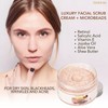 Ammuri Retinol Exfoliant Scrub 100G with Microbeads for Acne &